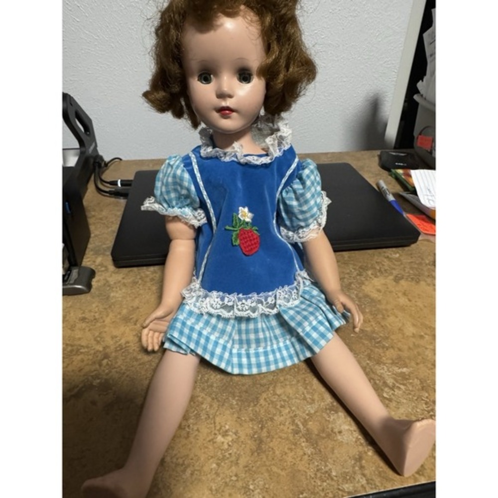 Vintage American‎ Character Doll